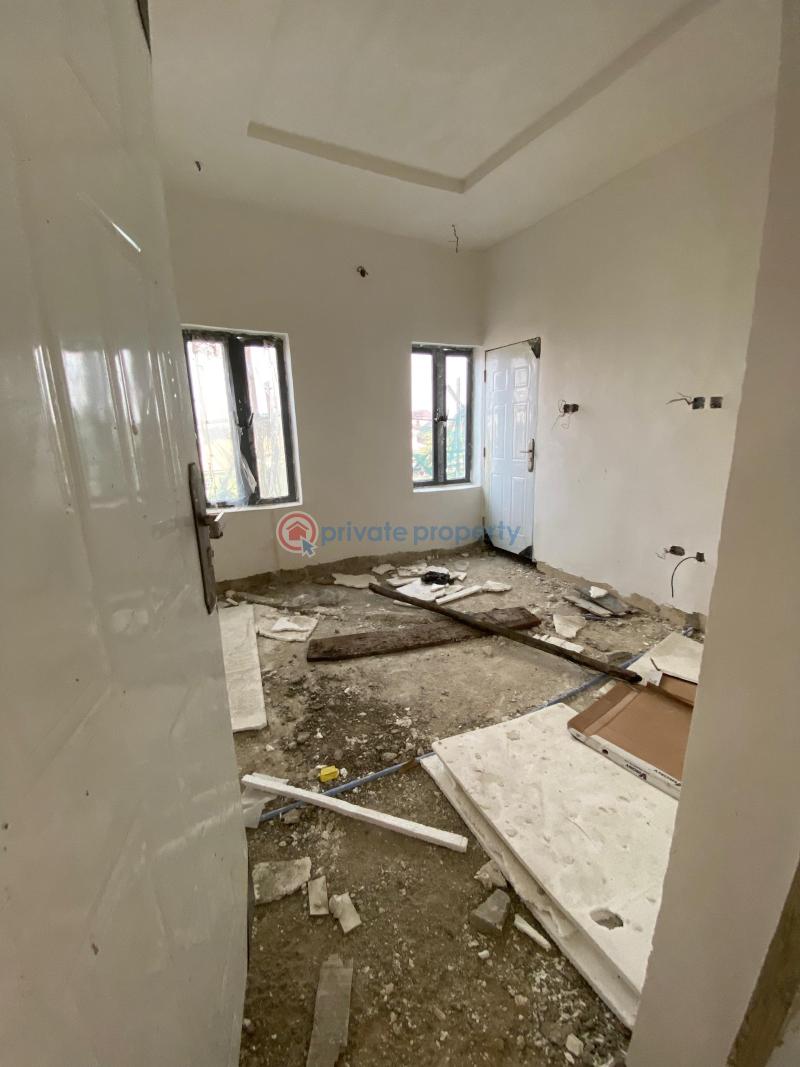 3 bedroom Flat & Apartment For Sale Olokonla Sangotedo Lagos - 1