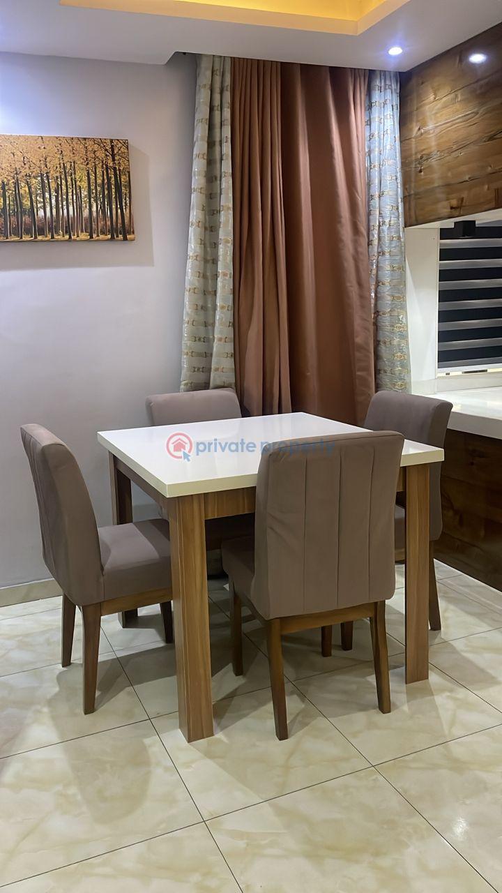 3 bedroom Flat & Apartment Short let Allen Ikeja Lagos - 6