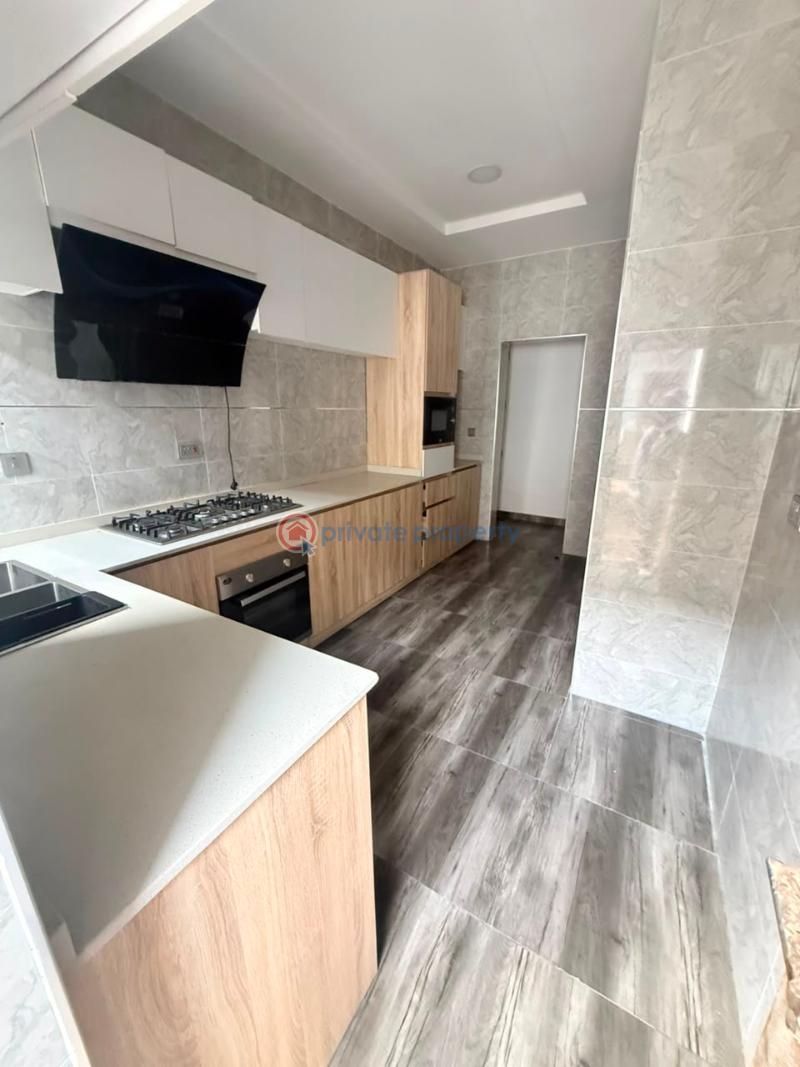 3 bedroom Flat & Apartment For Rent Lekki Right Lekki Lagos - 9