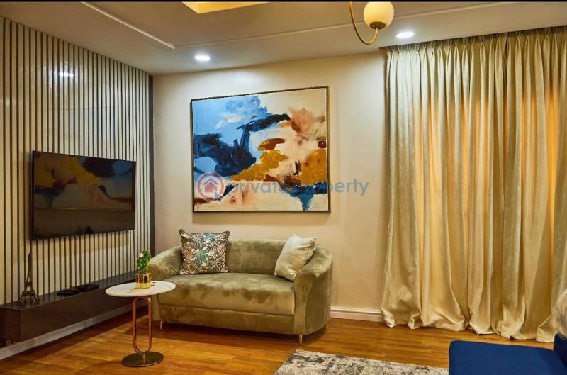 3 bedroom Flat & Apartment Short let Victoria Island Lagos - 3