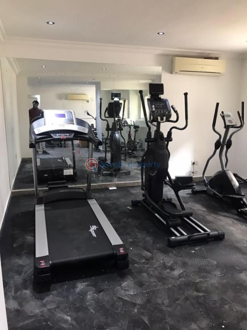 3 bedroom Flat & Apartment For Rent Lekki Phase 1 Lagos - 6