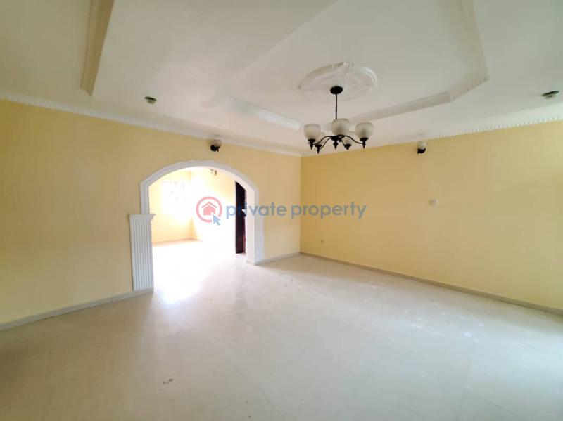 3 bedroom Flat & Apartment For Rent Sangotedo Lagos - 1