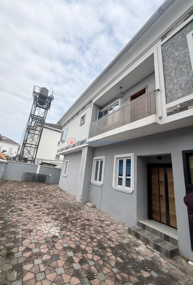 3 bedroom Flat & Apartment For Rent Lekki Right Lekki Lagos - 0