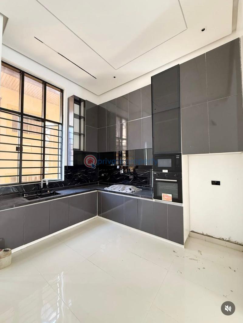 3 bedroom Flat & Apartment For Sale Lekki Phase 1 Lekki Lagos - 4