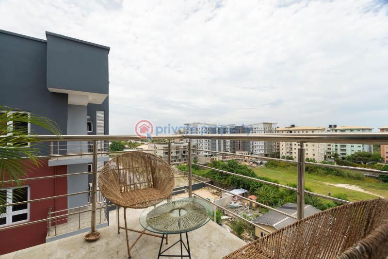3 bedroom Flat & Apartment Short let Ikate Lekki Phase 1 Lagos - 14