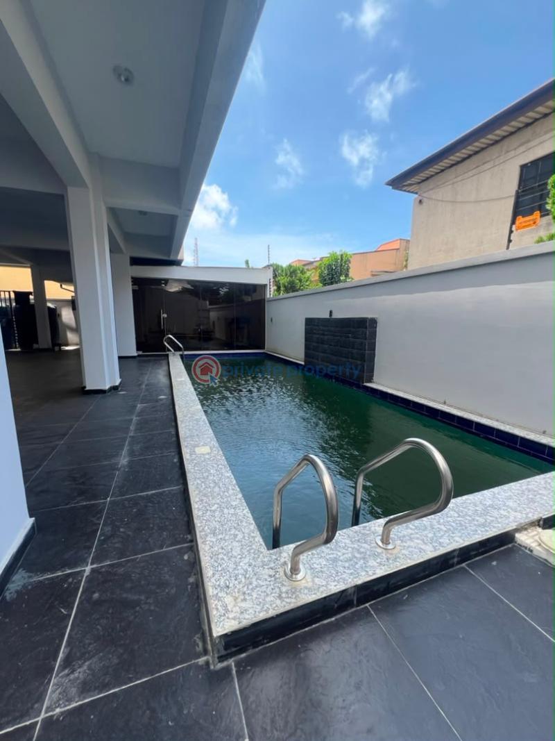 3 bedroom Flat & Apartment For Rent Lekki Phase 1 Lekki Lagos - 7