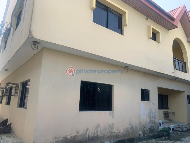 3 bedroom Flat & Apartment For Rent Ajah Lekki Phase 2 Lagos - 7