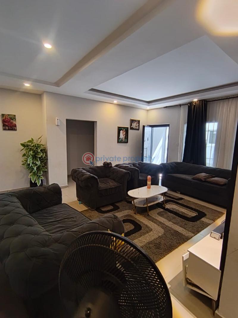 3 bedroom Flat & Apartment For Rent Abijo Ibeju-Lekki Lagos - 2