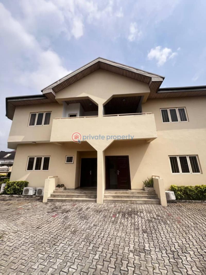 3 bedroom Flat & Apartment For Rent Lekki Phase 1 Lekki Lagos - 0