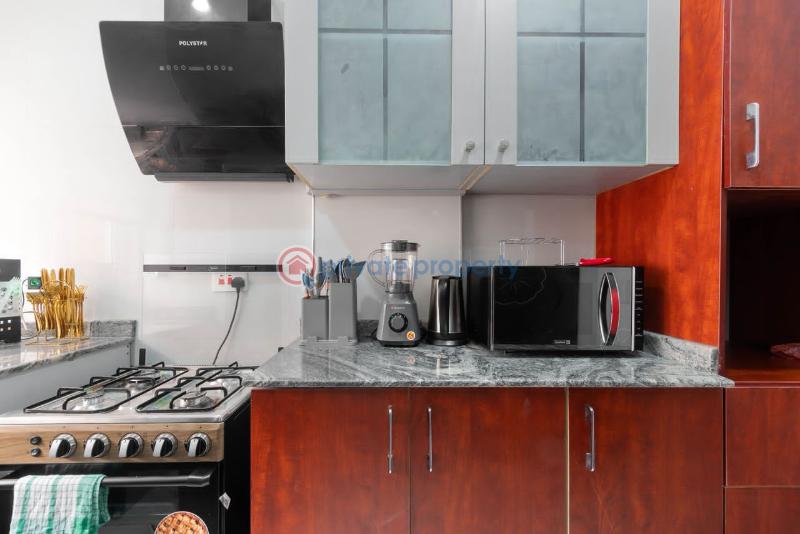 3 bedroom Flat & Apartment Short let Ikate Lekki Phase 1 Lagos - 12