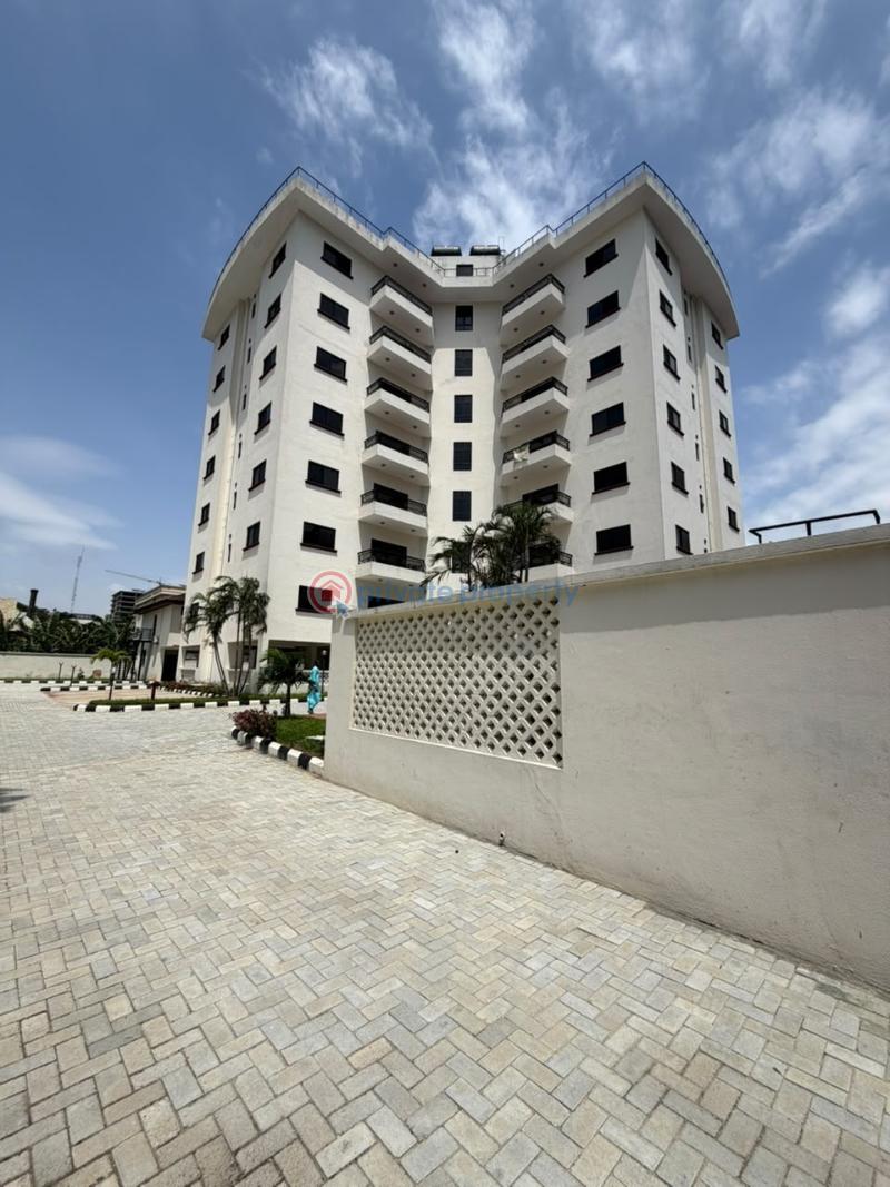 3 bedroom Flat & Apartment For Rent Old Ikoyi Ikoyi Lagos - 0