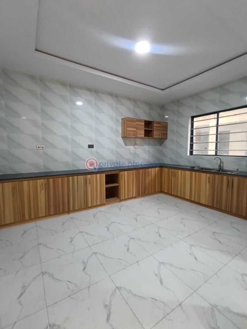 3 bedroom Flat & Apartment For Rent Atlantic View Estate Sangotedo Lagos - 6