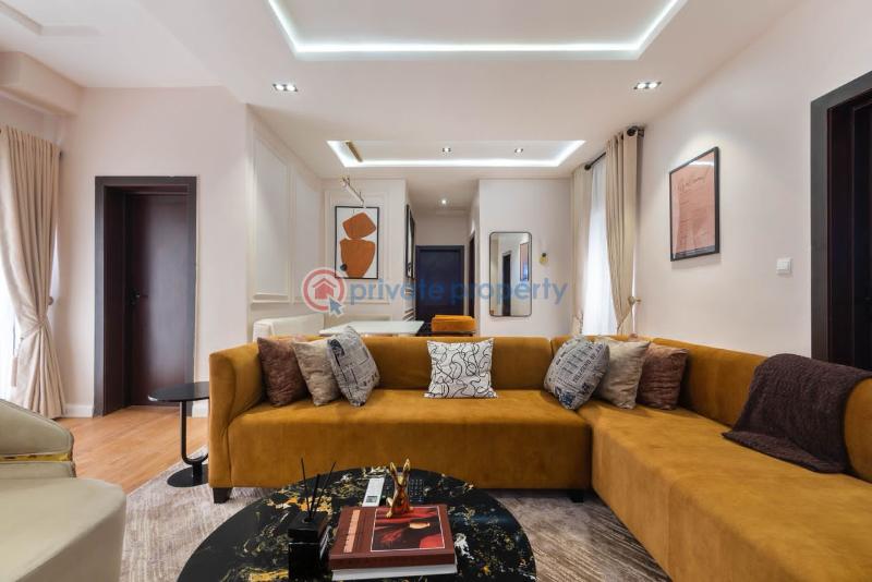 3 bedroom Flat & Apartment Short let Ikate Lekki Phase 1 Lagos - 1