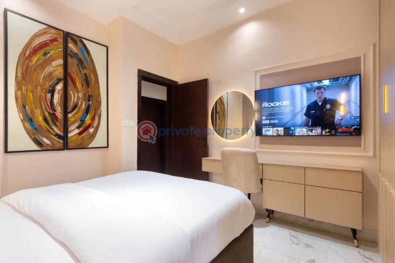 3 bedroom Flat & Apartment Short let Ikate Lekki Phase 1 Lagos - 6