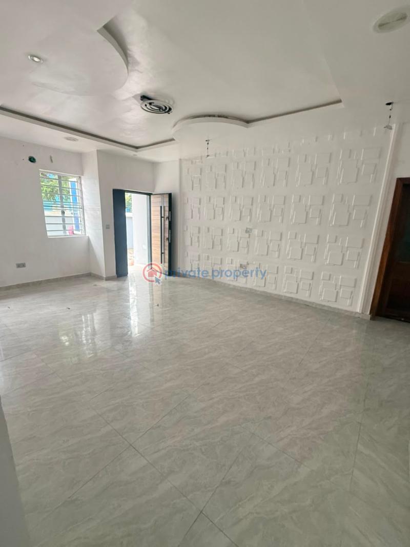 3 bedroom Flat & Apartment For Rent Lekki Right Lekki Lagos - 1