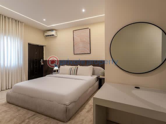 3 bedroom Flat & Apartment Short let Lekki Phase 1 Lekki Lagos - 11