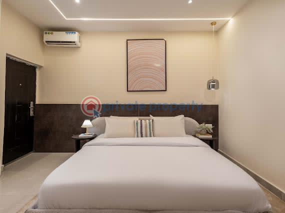 3 bedroom Flat & Apartment Short let Lekki Phase 1 Lekki Lagos - 9