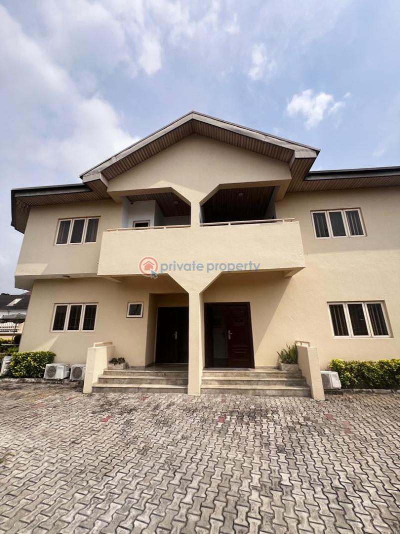 3 bedroom Flat & Apartment For Rent Lekki Phase 1 Lekki Lagos - 9