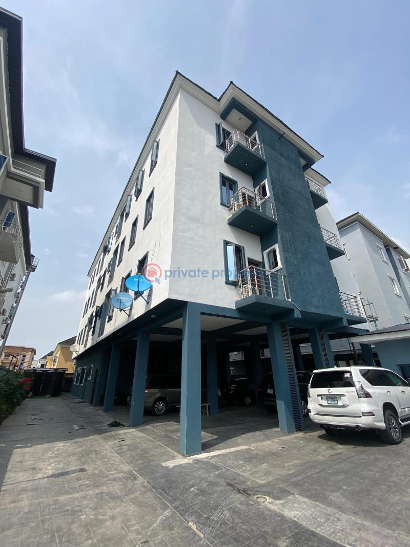 3 bedroom Flat & Apartment For Rent Ikota Lekki Phase 2 Lagos - 0