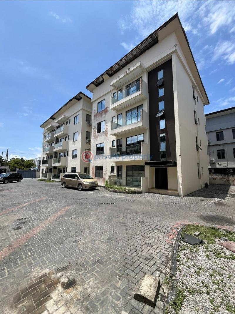 2 bedroom Flat & Apartment For Rent Ikate Lekki Phase 1 Lagos - 0