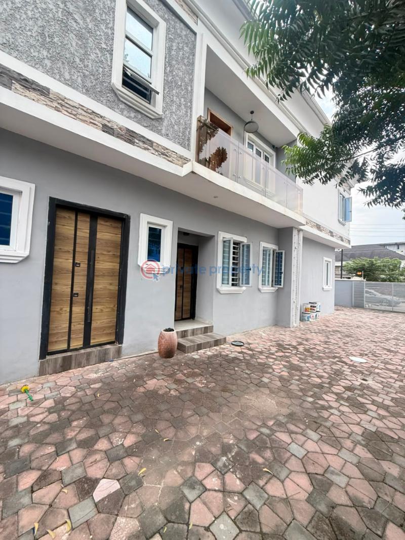 3 bedroom Flat & Apartment For Rent Lekki Right Lekki Lagos - 14