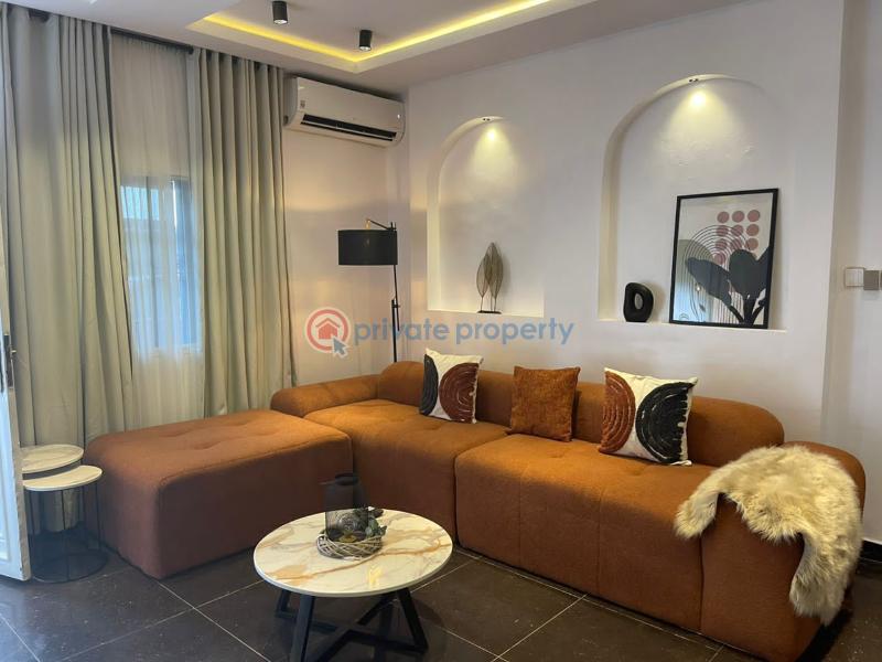3 bedroom Flat & Apartment Short let Ago Palace Isolo Lagos - 1
