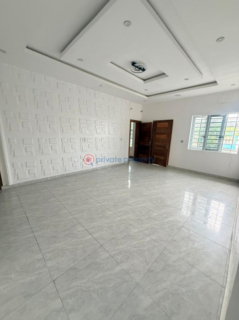 3 bedroom Flat & Apartment For Rent Lekki Right Lekki Lagos - 2