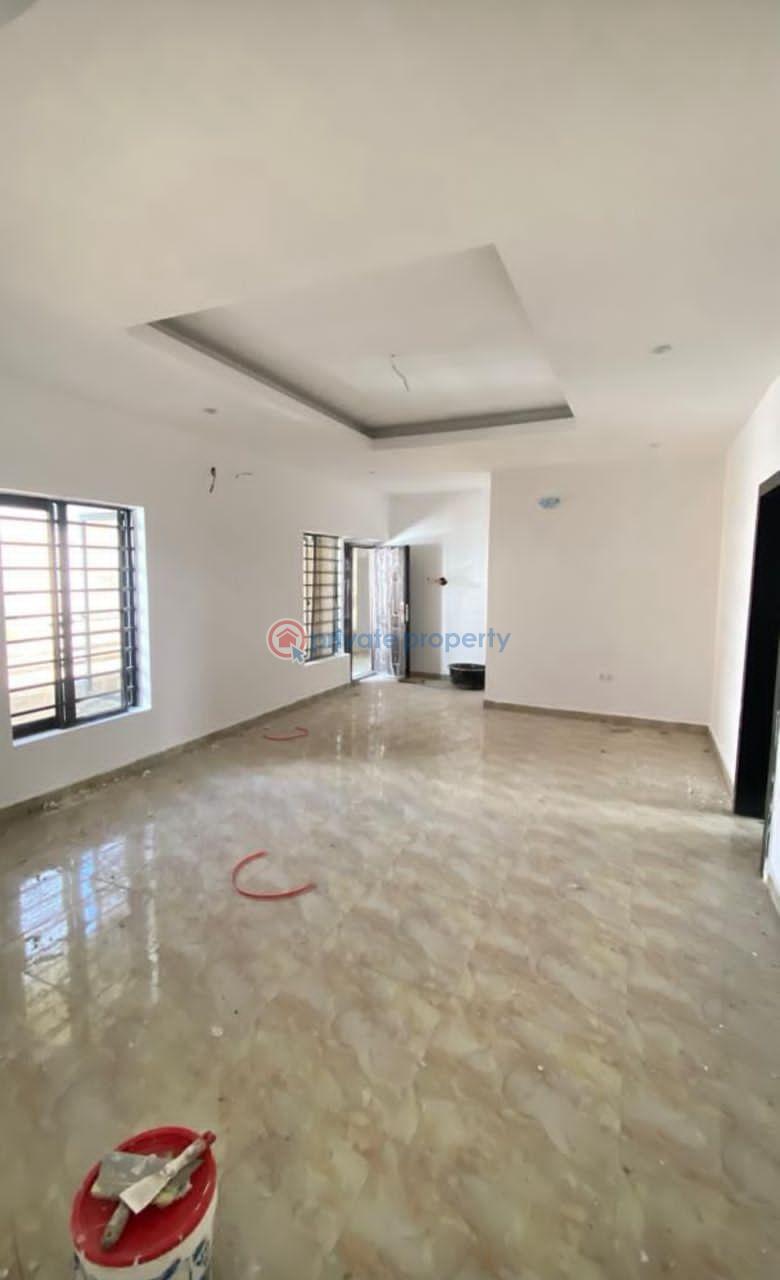3 bedroom Flat & Apartment For Rent Greenland Estate Sangotedo Lagos - 0