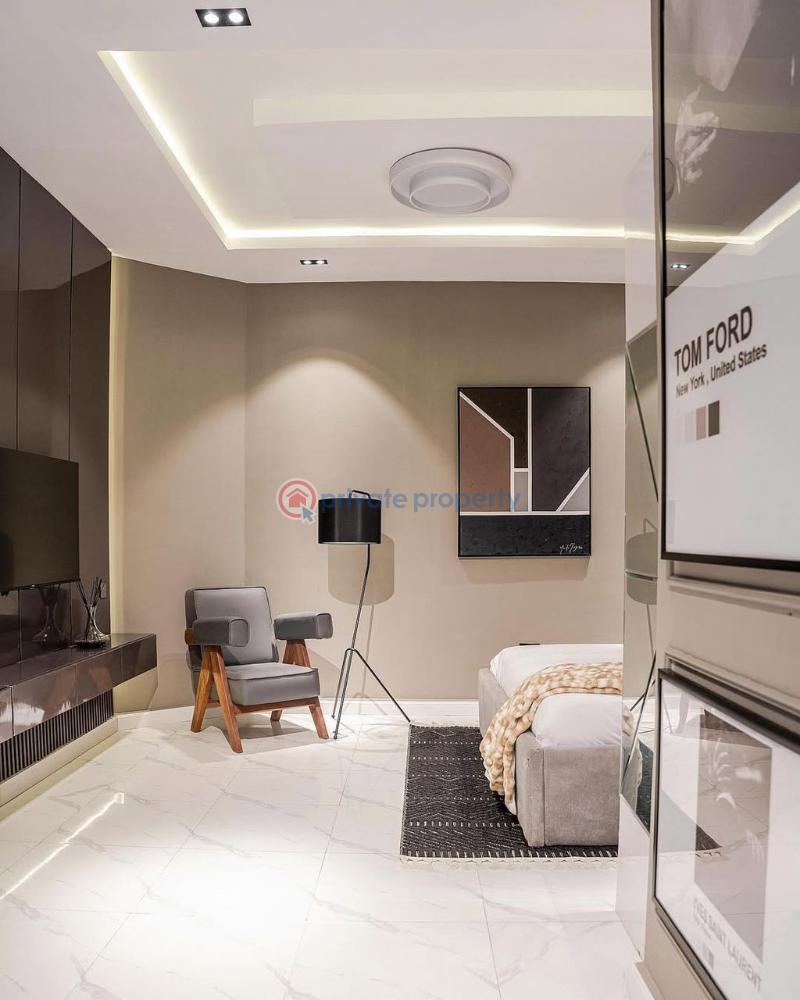 3 bedroom Flat & Apartment Short let Orchid Lekki Phase 2 Lagos - 3