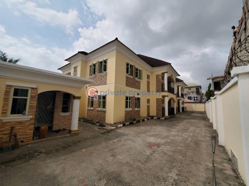 3 bedroom Flat & Apartment For Rent Sangotedo Lagos - 0