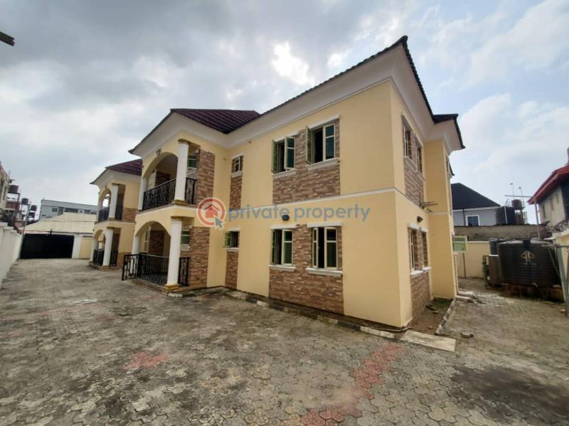3 bedroom Flat & Apartment For Rent Sangotedo Lagos - 15