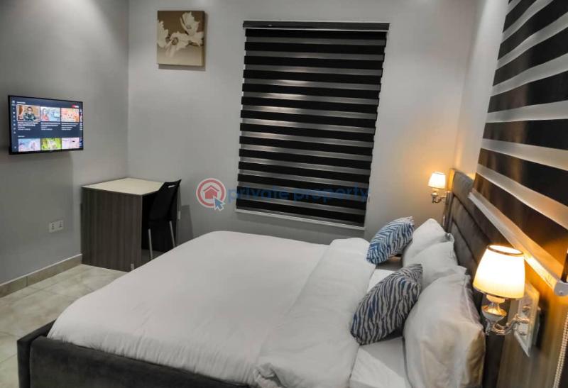 3 bedroom Flat & Apartment Short let Allen Ikeja Lagos - 3