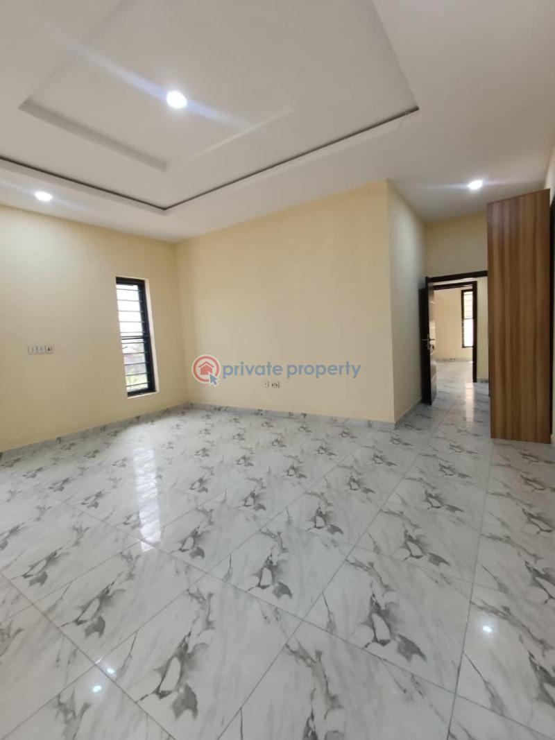 3 bedroom Flat & Apartment For Rent Atlantic View Estate Sangotedo Lagos - 5
