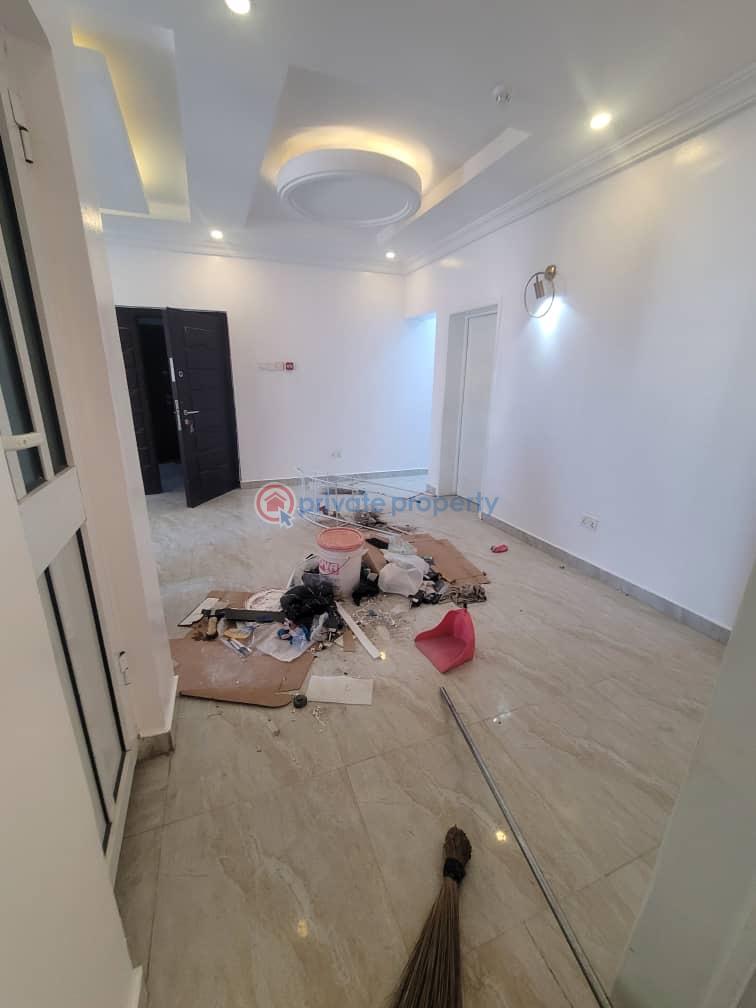 3 bedroom Flat & Apartment For Rent Ilasan Lekki Lagos - 1