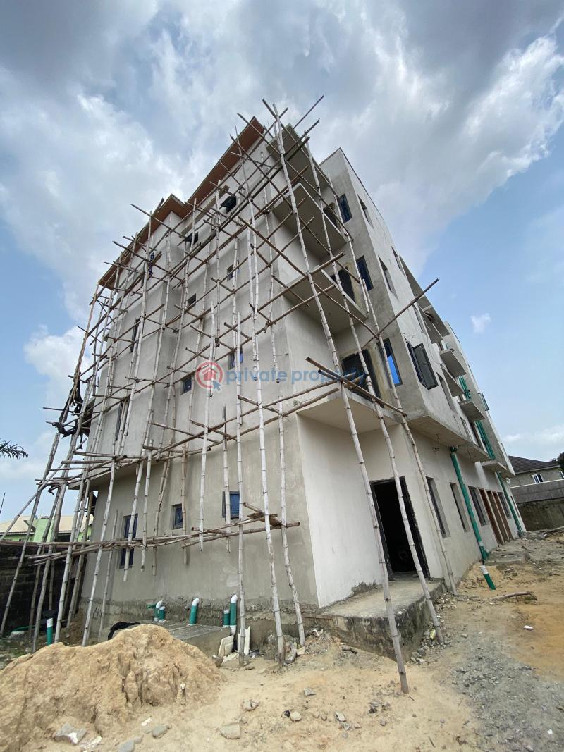 3 bedroom Flat & Apartment For Sale Olokonla Sangotedo Lagos - 0
