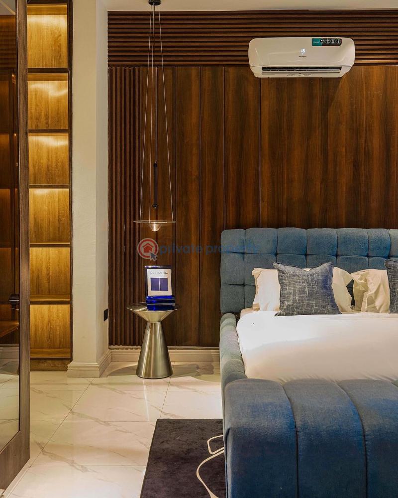 3 bedroom Flat & Apartment Short let Orchid Lekki Phase 2 Lagos - 4