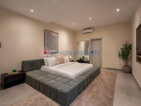 3 bedroom Flat & Apartment Short let Lekki Phase 1 Lekki Lagos - 12
