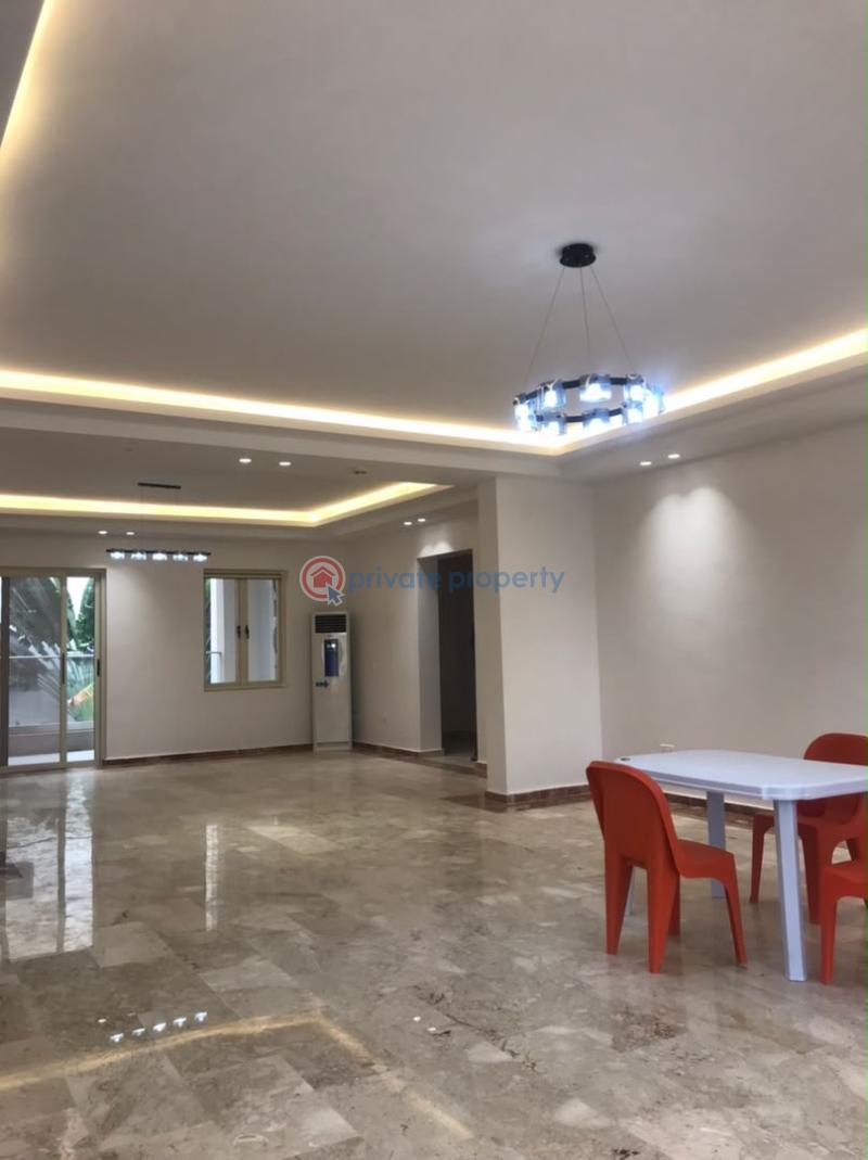 3 bedroom Flat & Apartment For Rent Old Ikoyi Ikoyi Lagos - 1