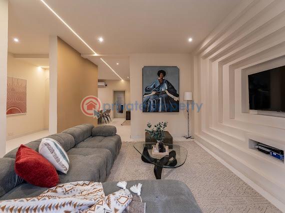 3 bedroom Flat & Apartment Short let Lekki Phase 1 Lekki Lagos - 1