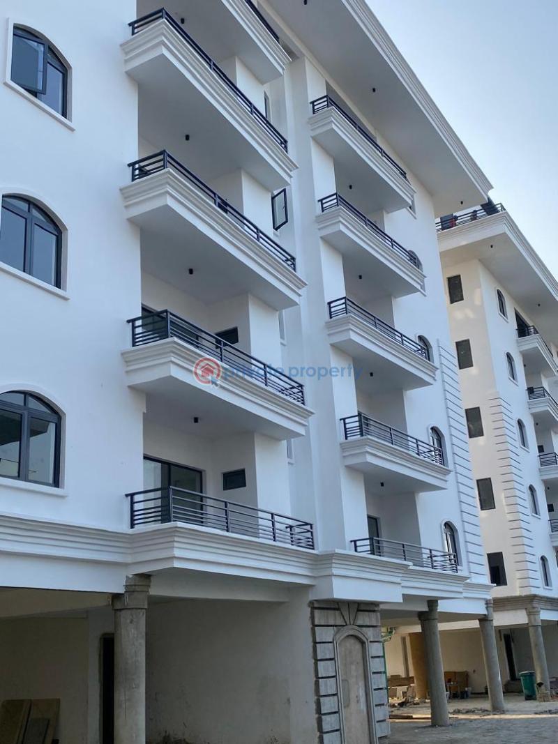 3 bedroom Flat & Apartment For Rent Admiralty Way Lekki Phase 1 Lagos - 12