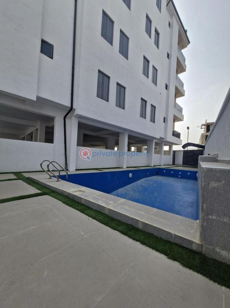 3 bedroom Flat & Apartment For Sale Ikate Lekki Phase 1 Lagos - 8