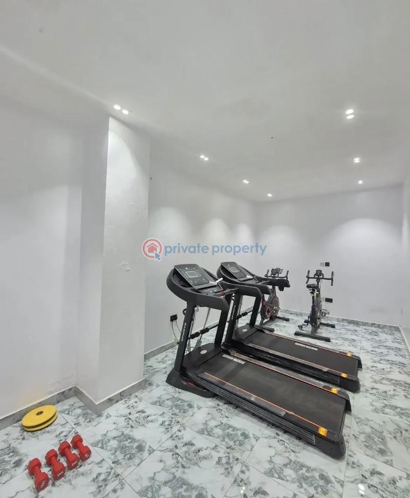 3 bedroom Flat & Apartment For Rent Lekki Phase 1 Lekki Lagos - 3