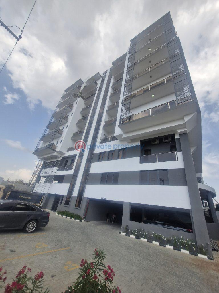 3 bedroom Flat & Apartment For Sale Lekki Phase 1 Lekki Lagos - 0