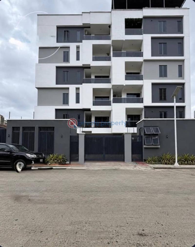 3 bedroom Flat & Apartment For Rent Lekki Phase 1 Lekki Lagos - 0
