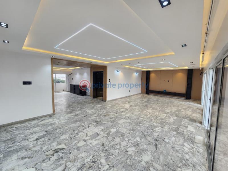 3 bedroom Flat & Apartment For Rent Old Ikoyi Ikoyi Lagos - 0