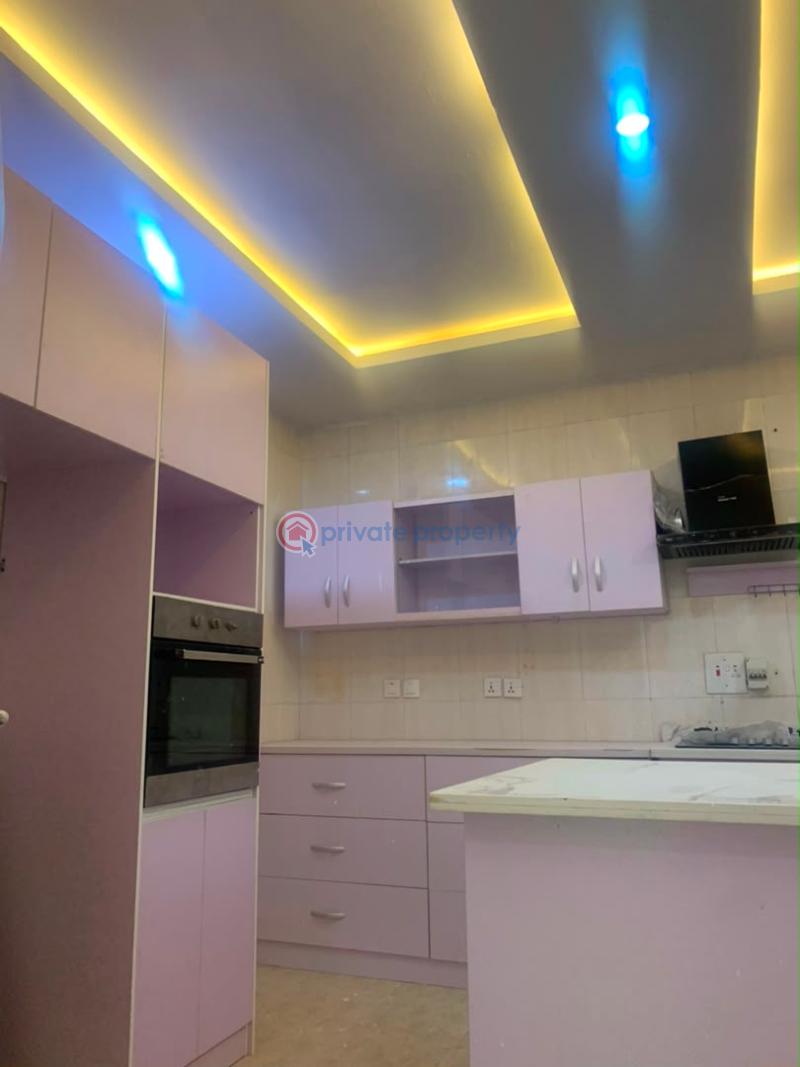 3 bedroom Flat & Apartment For Rent Lekki Phase 1 Lekki Lagos - 6