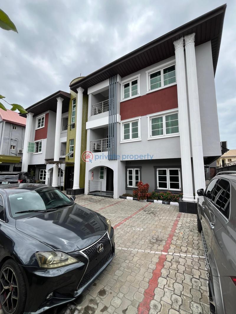 3 bedroom Flat & Apartment For Rent Lekki Phase 1 Lekki Lagos - 0