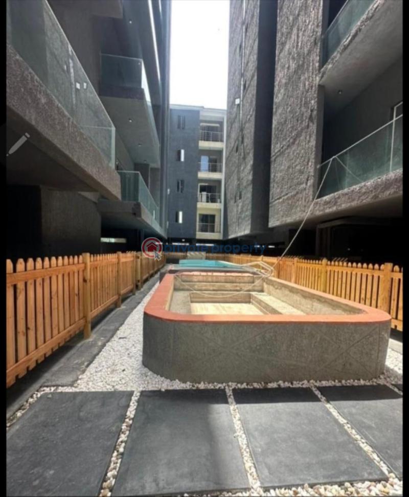 3 bedroom Flat & Apartment For Rent Ikate Lekki Lagos - 5