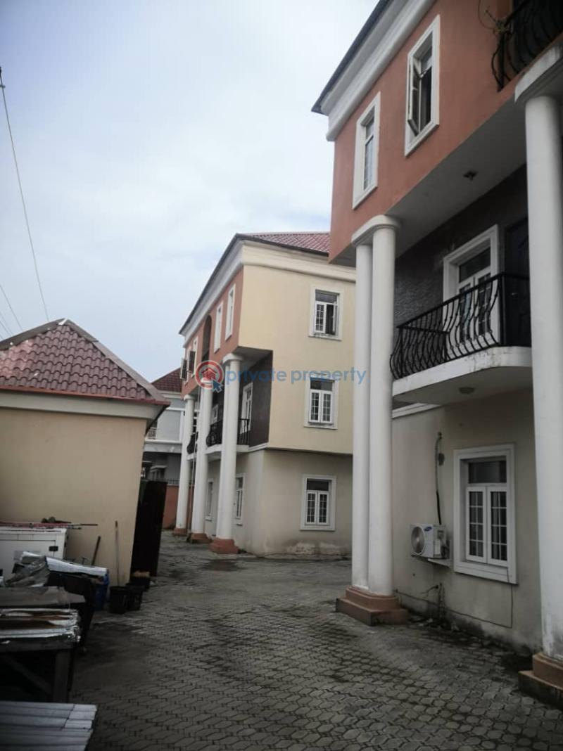 3 bedroom Flat & Apartment For Sale Chevron Lekki Phase 2 Lagos - 15