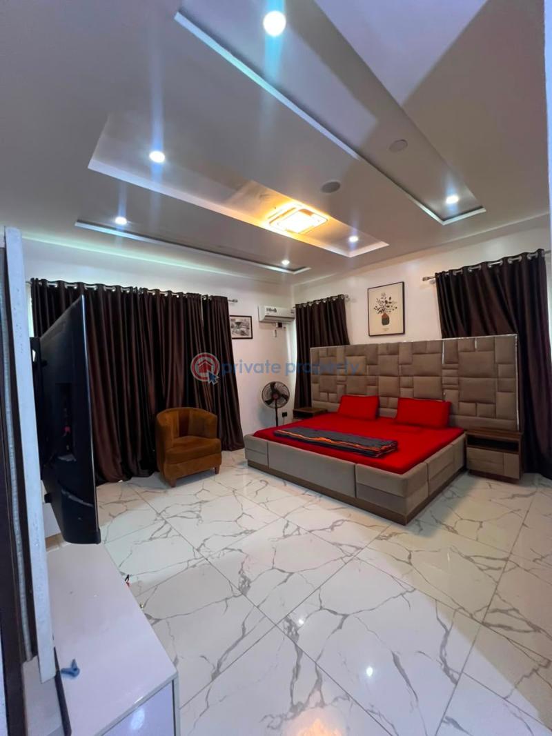 3 bedroom Flat & Apartment For Rent Ikoyi Lagos - 4